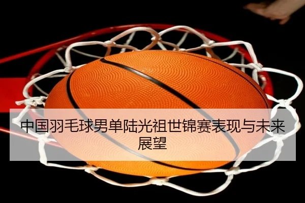 中国羽毛球男单陆光祖世锦赛表现与未来展望